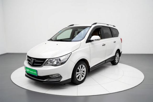 Used Baojun 730 2016 1.5T Manual Comfort Version 7 Seats