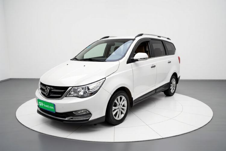 Used Baojun 730 2016 1.5T Manual Comfort Version 7 Seats Guazi used car, China used car export, Used car for sale, Used Baojun cars, Cheapest cars for sale