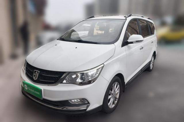 Used Baojun 730 2016 1.5L Manual Comfort Version 7 Seats China V Emission Standard