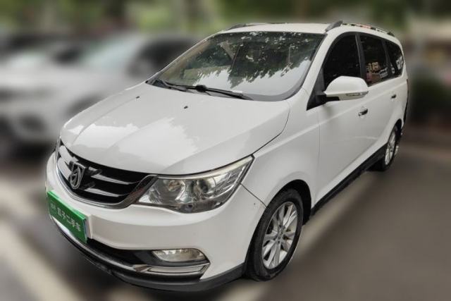 Used Baojun 730 2016 1.5L Manual Comfort Version 7 Seats China V Emission Standard