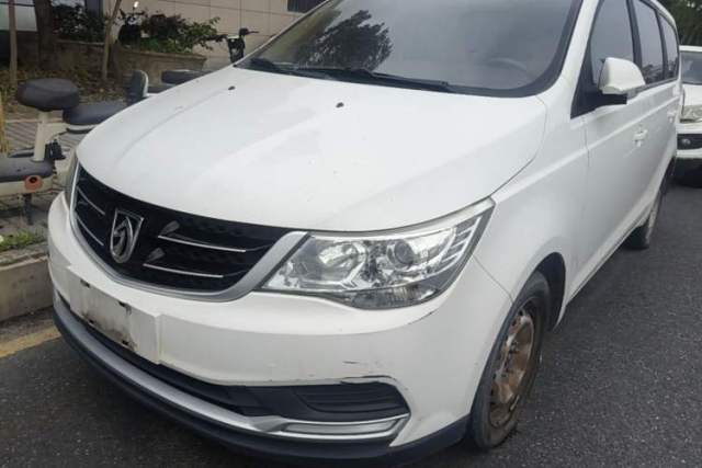 Used Baojun 730 2016 1.5L Manual Value Edition 7 Seats China V Emission Standard