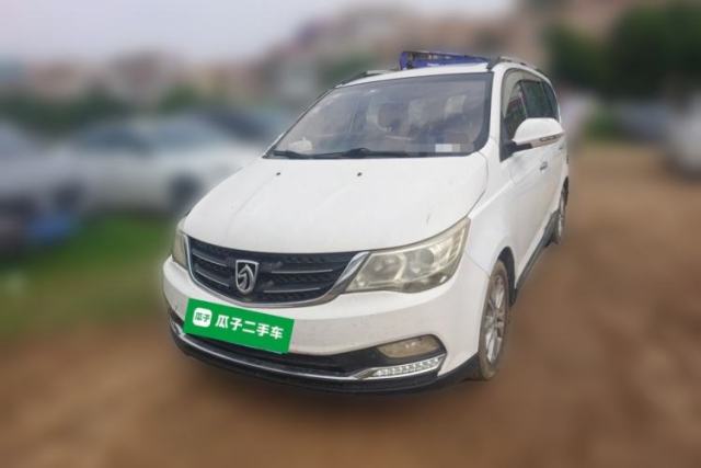 Used Baojun 730 2016 1.5L Manual Luxury Edition 7 Seats