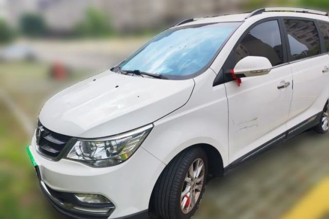 Used Baojun 730 2016 1.5L Manual Comfort Version 7 Seats China V Emission Standard
