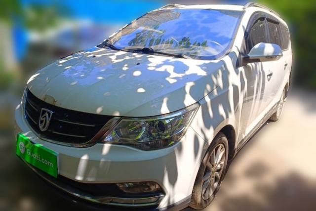 Used Baojun 730 2016 1.5L Manual Comfort Version 7 Seats China V Emission Standard