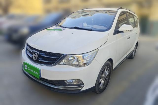 Used Baojun 730 2016 1.8L iAMT Comfort Version 7 Seats