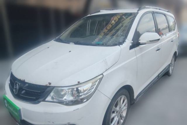Used Baojun 730 2016 1.5L Manual Comfort Version 7 Seats China V Emission Standard