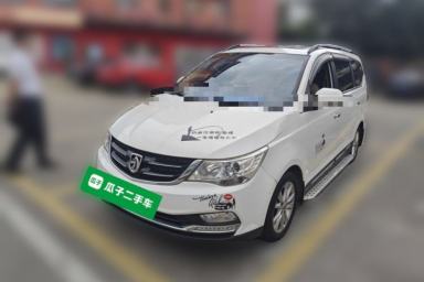 Used Baojun 730 2016 1.5L Manual Luxury Edition 7 Seats