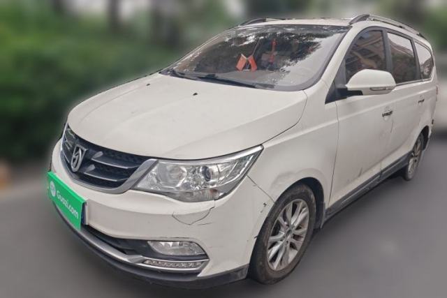 Used Baojun 730 2016 1.5T Manual Luxury Edition 7 Seats