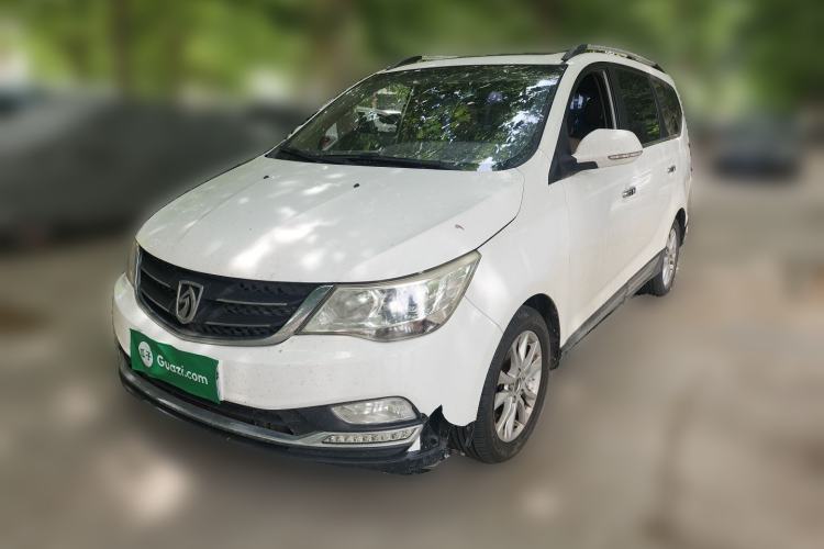 Used Baojun 730 2016 1.5T Manual Luxury Edition 7 Seats Guazi used car, China used car export, Used car for sale, Used Baojun cars, Cheapest cars for sale