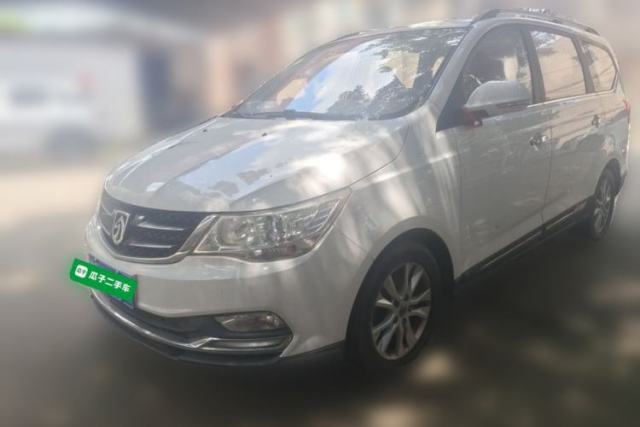 Used Baojun 730 2016 1.5T Manual Comfort Version 7 Seats