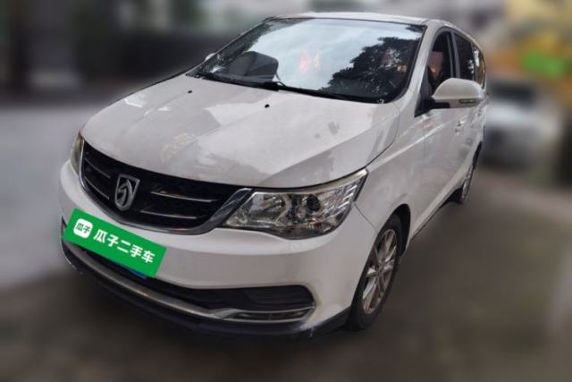 Used Baojun 730 2016 Revised 1.5L Manual Standard Version 7 Seats China V Emission Standard