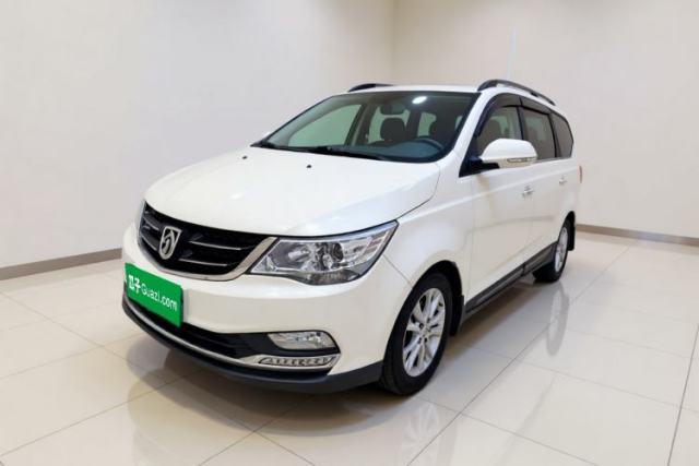 Used Baojun 730 2016 1.5L Manual Luxury Edition 7 Seats