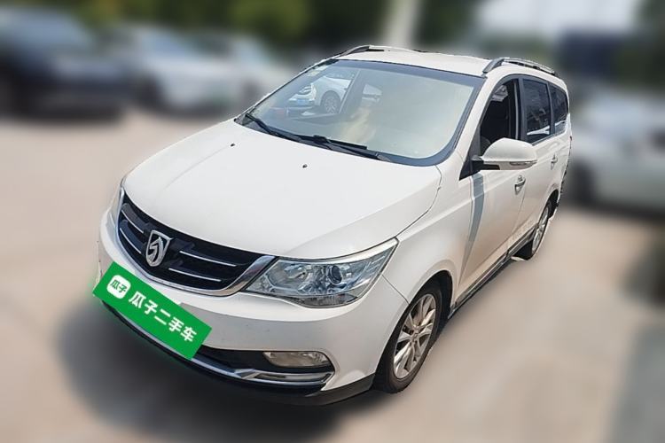 Baojun 730 2016 1.5L Manual Comfort Version 7 Seats China V Emission Standard usado Guazi used car, China used car export, Used car for sale, Used cars, Cheapest cars for sale