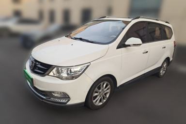 Used Baojun 730 2016 1.5T Manual Luxury Edition 7 Seats