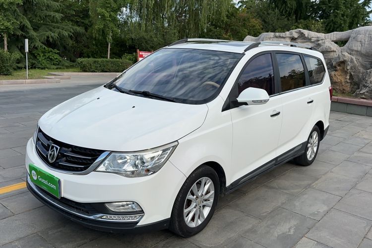 Used Baojun 730 2016 1.5T Manual Luxury Edition 7 Seats Guazi used car, China used car export, Used car for sale, Used Baojun cars, Cheapest cars for sale