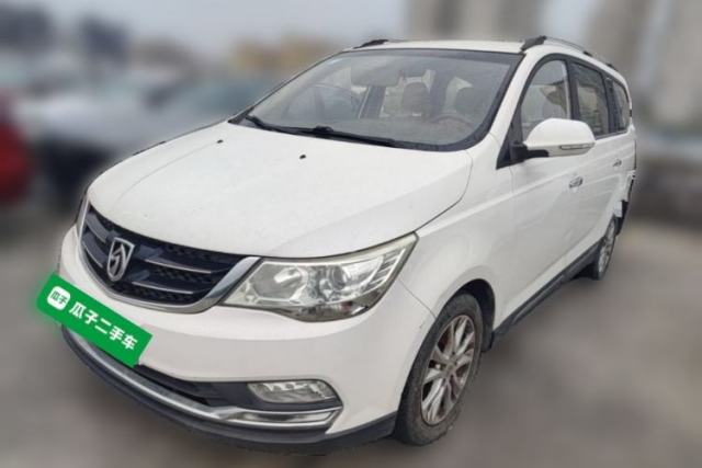 Used Baojun 730 2016 1.5L Manual Comfort Version 7 Seats China V Emission Standard