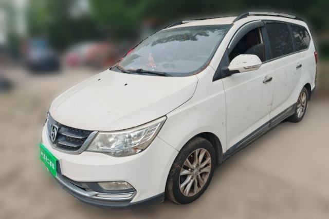 Used Baojun 730 2016 1.5T Manual Comfort Version 7 Seats