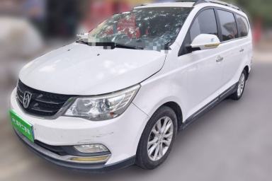 Used Baojun 730 2016 1.5L Manual Comfort Version 7 Seats China V Emission Standard