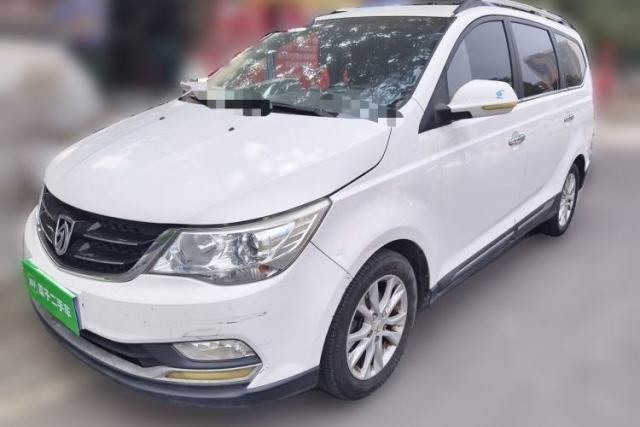 Used Baojun 730 2016 1.5L Manual Comfort Version 7 Seats China V Emission Standard