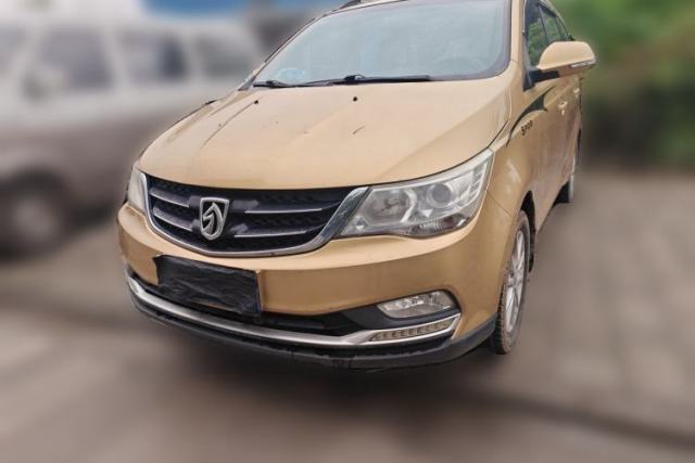 Used Baojun 730 2016 1.5L Manual Standard Version 7 Seats