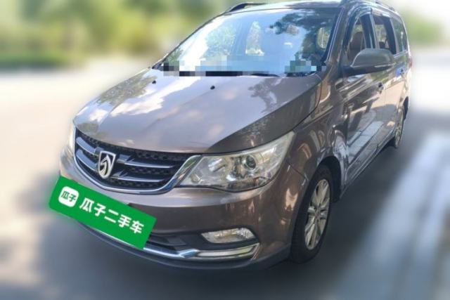 Used Baojun 730 2016 1.5L Manual Comfort Version 7 Seats China V Emission Standard