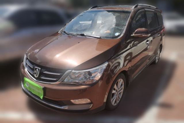 Used Baojun 730 2016 1.5T Manual Standard Version 7 Seats