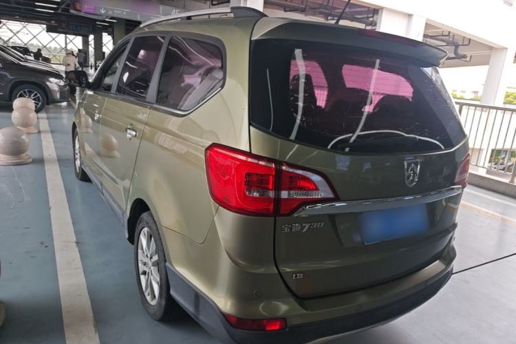 Used Baojun 730 2016 1.8L Manual Comfort Version 7 Seats Exterior 2