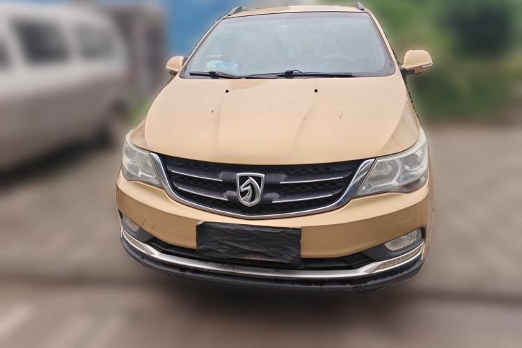 Used Baojun 730 2016 1.5L Manual Standard Version 7 Seats Front
