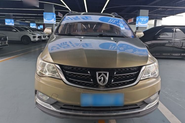 Used Baojun 730 2016 1.8L Manual Comfort Version 7 Seats Front