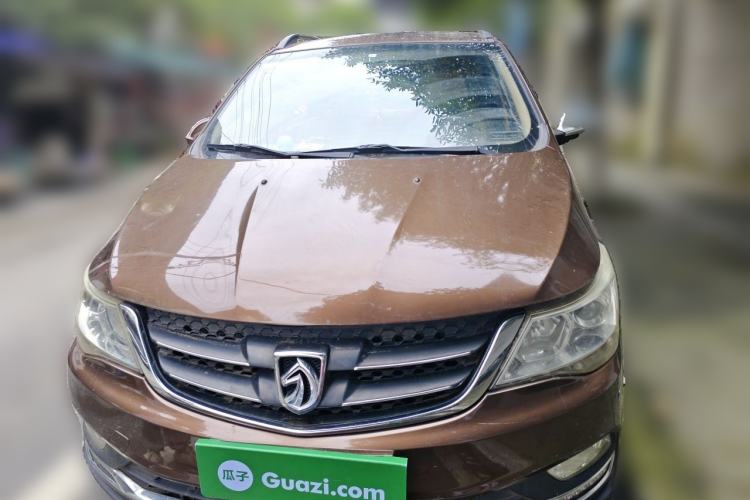 Used Baojun 730 2016 1.5T Manual Luxury Edition 7 Seats Front