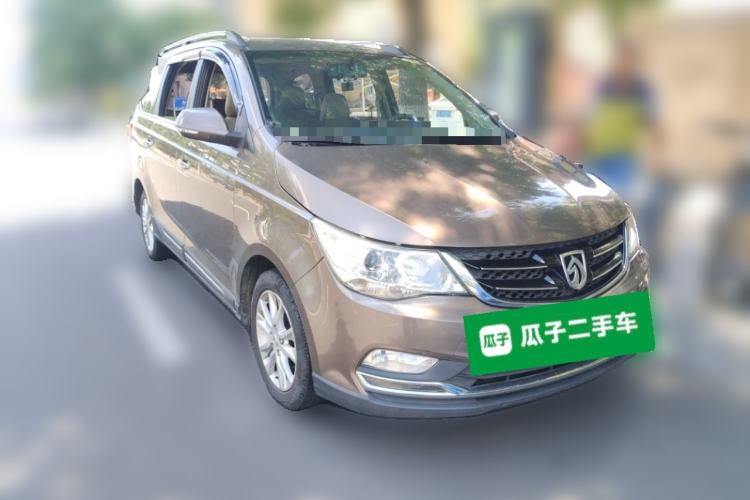 Used Baojun 730 2016 1.5L Manual Comfort Version 7 Seats China V Emission Standard Front Right 45 Deg