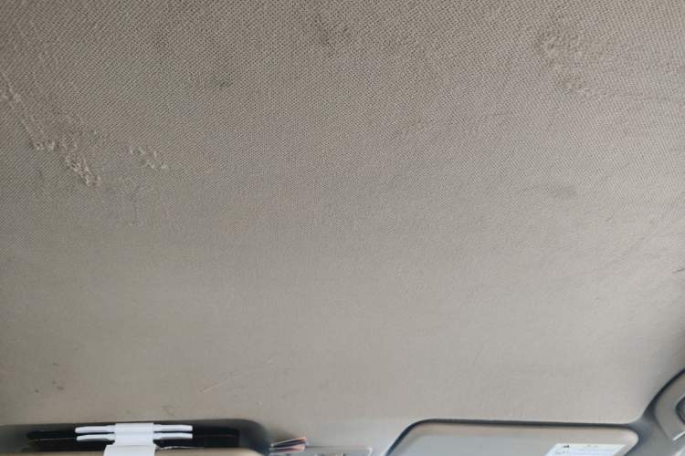 Used Baojun 730 2016 1.5L Manual Comfort Version 7 Seats China V Emission Standard Headliner