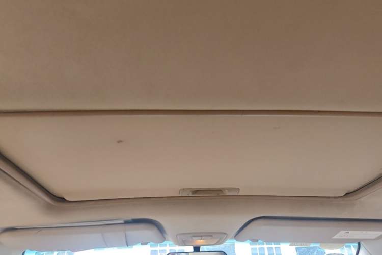 Used Baojun 730 2016 1.5T Manual Luxury Edition 7 Seats Headliner