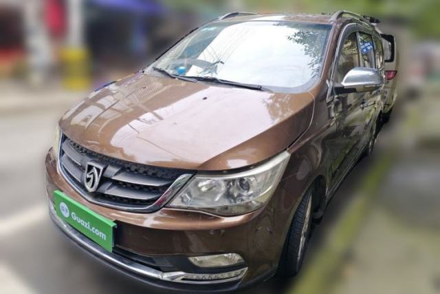 Used Baojun 730 2016 1.5T Manual Luxury Edition 7 Seats