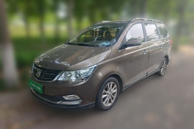 Used Baojun 730 2016 1.5T Manual Comfort Version 7 Seats