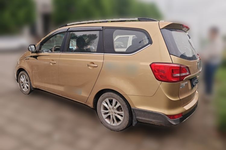 Used Baojun 730 2016 1.5L Manual Standard Version 7 Seats Rear Left 45 Deg