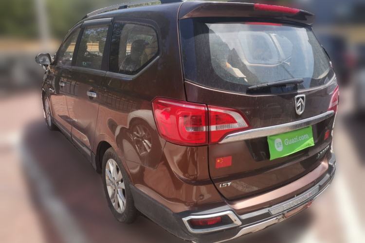 Used Baojun 730 2016 1.5T Manual Standard Version 7 Seats Rear Left 45 Deg