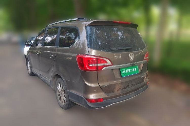Used Baojun 730 2016 1.5T Manual Comfort Version 7 Seats Rear Left 45 Deg