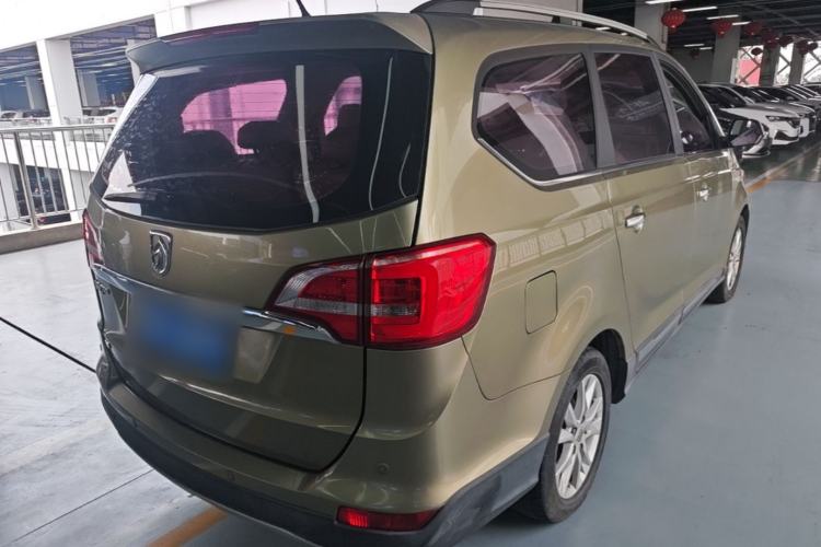 Used Baojun 730 2016 1.8L Manual Comfort Version 7 Seats Rear Right 45 Deg