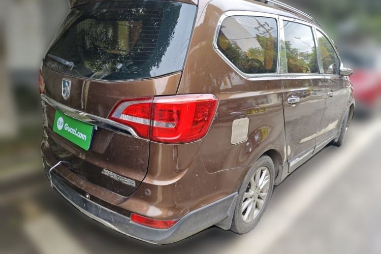 Used Baojun 730 2016 1.5T Manual Luxury Edition 7 Seats Rear Right 45 Deg