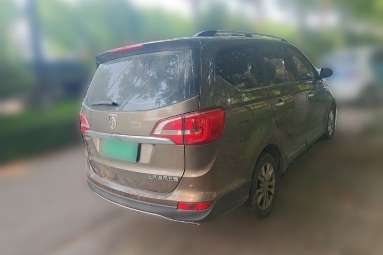 Used Baojun 730 2016 1.5T Manual Comfort Version 7 Seats Rear Right 45 Deg