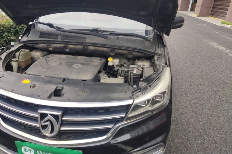 Used Baojun 730 2017 1.8L iAMT Luxury Version 7-Seater Engine Bay Left