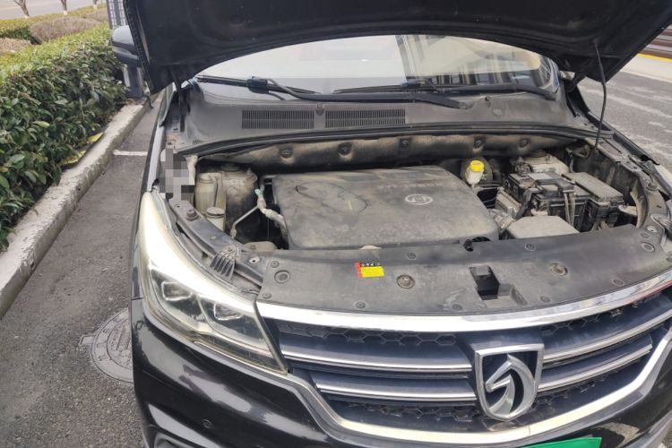 Used Baojun 730 2017 1.8L iAMT Luxury Version 7-Seater Engine Bay Right