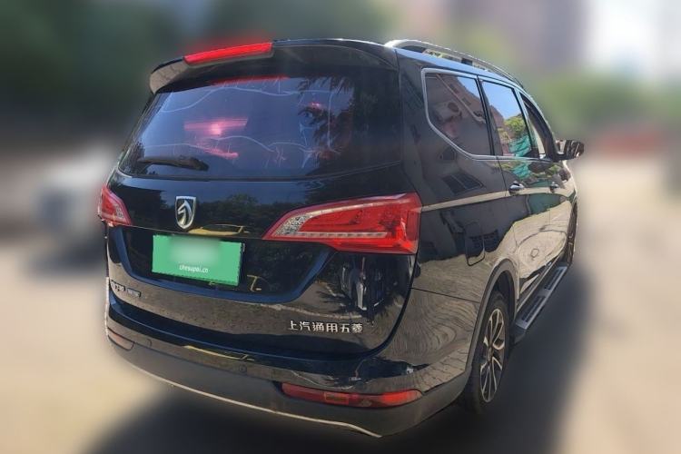 Used Baojun 730 2017 1.8L iAMT Prestige Version 7 Seats Exterior 2