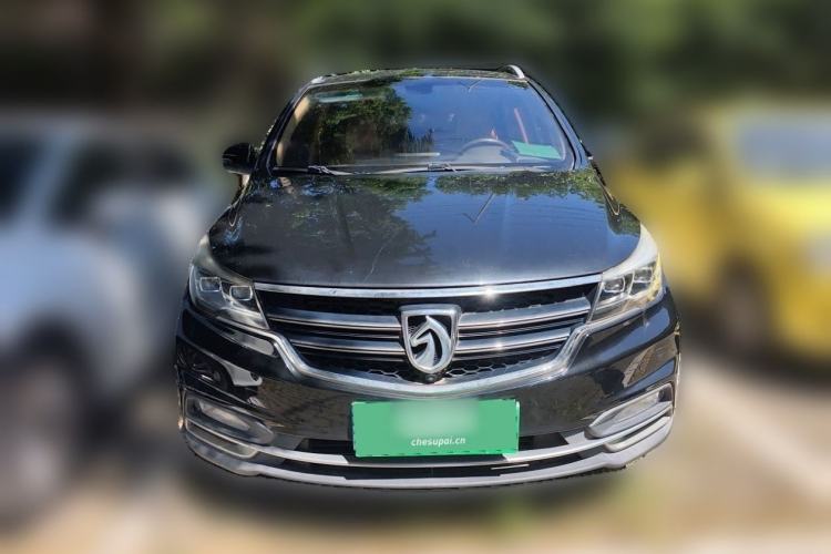 Used Baojun 730 2017 1.8L iAMT Prestige Version 7 Seats Exterior 3