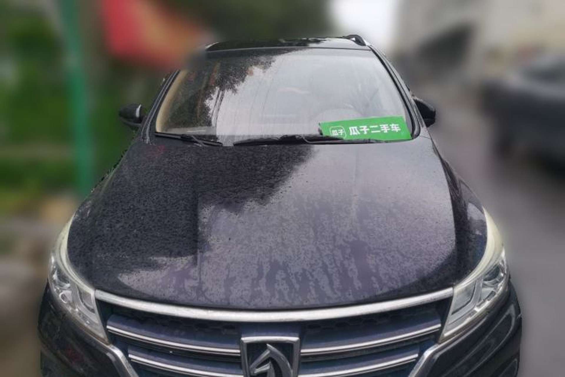 Used Baojun 730 2017 1.5T Manual Fashion Version 7 Seats China V Emission Standard Front