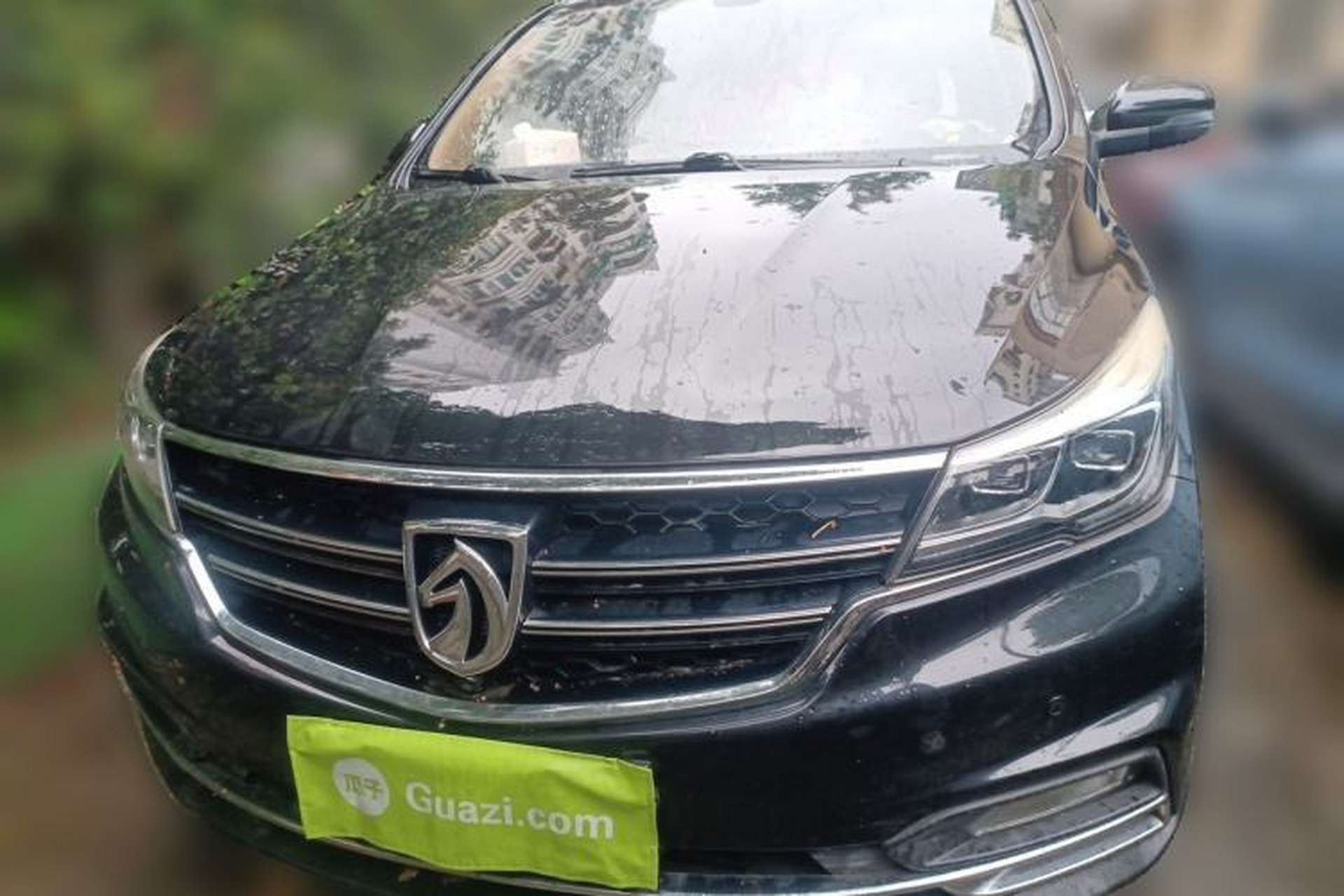 Used Baojun 730 2017 1.5T Manual Prestige Version 7 Seats Front