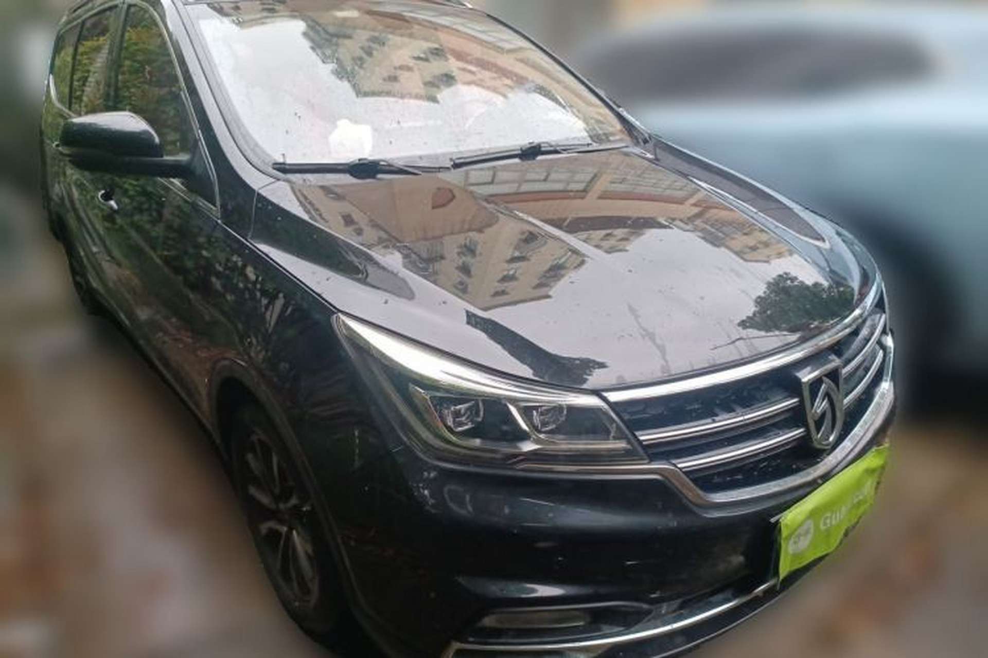 Used Baojun 730 2017 1.5T Manual Prestige Version 7 Seats Front Right 45 Deg