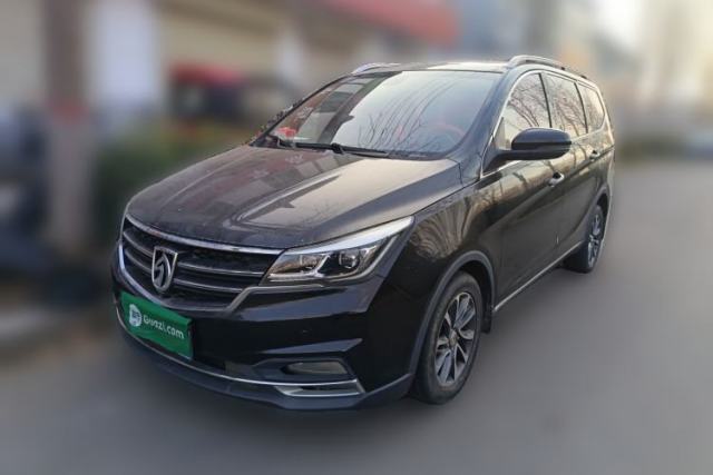 Used Baojun 730 2017 1.5T Manual Prestige Version 7 Seats
