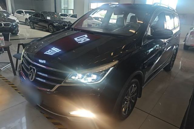 Used Baojun 730 2017 1.5T Manual Luxury Version 7 Seats